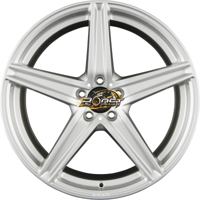 UA7 Silver Painted