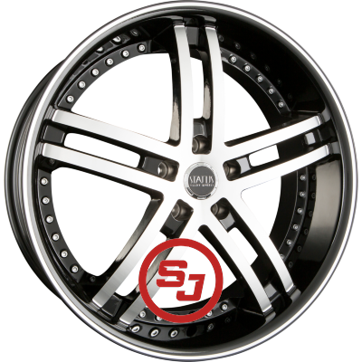 Jante STATUS ALLOY WHEELS KNIGHT-5 8.5x20 ET38