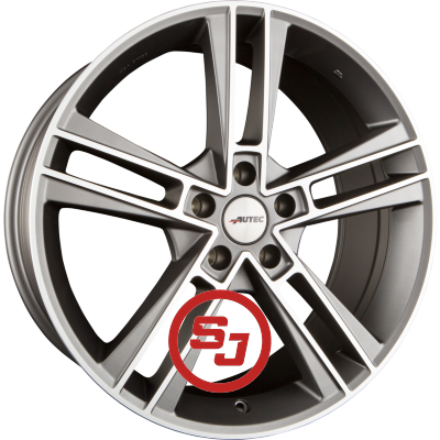 Jante AUTEC 8.5×19 ET30