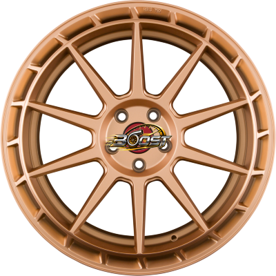 TEC SPEEDWHEELS GT8 Rosé Gold (RGO) 8.00x18 4x108 TEC SPEEDWHEELS GT8 Rosé Gold (RGO) 8.00x18 4x108