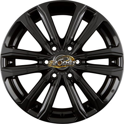 MAK SAFARI 6 Gloss Black 8.50x20 6x114 MAK SAFARI 6 Gloss Black 8.50x20 6x114