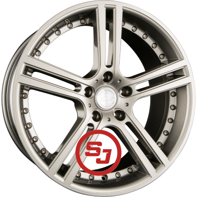 Jante TEAM DYNAMICS LE MANS 8.5x18 ET35