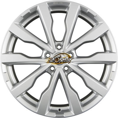 PLATIN P 86 Silver 6.50x17 6x130 PLATIN P 86 Silver 6.50x17 6x130