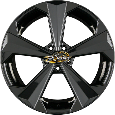 OXIGIN OX22 OXRS Black 9.00x20 5x108 OXIGIN OX22 OXRS Black 9.00x20 5x108