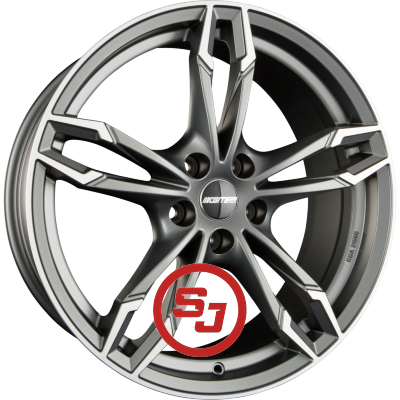 Jante GMP ITALIA 8×18 ET30