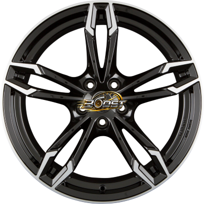 GMP ITALIA DEA Black Diamond 9.50x20 5x112 GMP ITALIA DEA Black Diamond 9.50x20 5x112