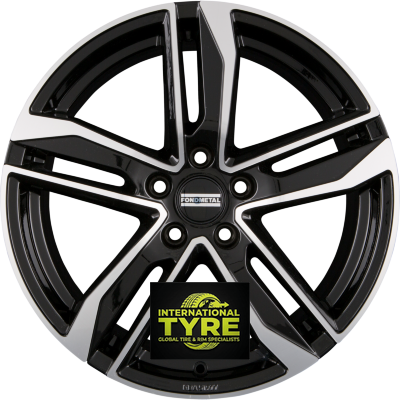 FONDMETAL HEXIS 8.00x18