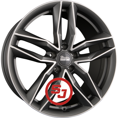 Jante MAM MAM RS3 8.5x19 ET45