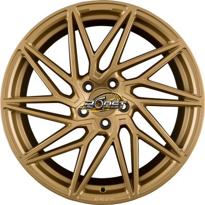 KESKIN KT20 FUTURE Gold (G) 8.50x19 5x112 KESKIN KT20 FUTURE Gold (G) 8.50x19 5x112