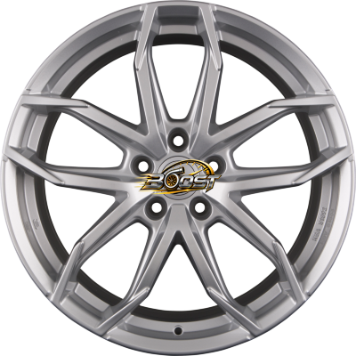RIAL LUCCA Polar-Silber 6.50x17 4x98 RIAL LUCCA Polar-Silber 6.50x17 4x98