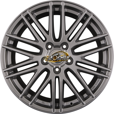 RIAL KIBO X Metal-Grey 9.50x21 5x120 RIAL KIBO X Metal-Grey 9.50x21 5x120