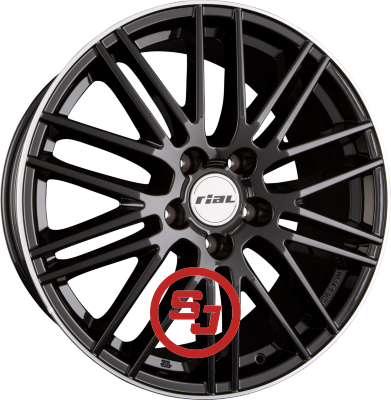 Jante RIAL 9.5×21 ET22