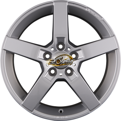 2DRV by WHEELWORLD WH31 Race Silber Lackiert (RS) 7.00x17 5x108 2DRV by WHEELWORLD WH31 Race Silber Lackiert (RS) 7.00x17 5x108
