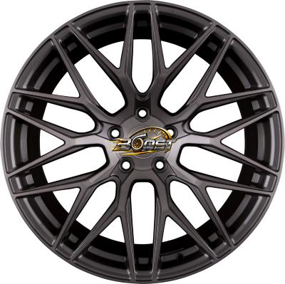 ELEGANCE WHEELS E3 Titan Brushed 9.50x19 5x112 ELEGANCE WHEELS E3 Titan Brushed 9.50x19 5x112