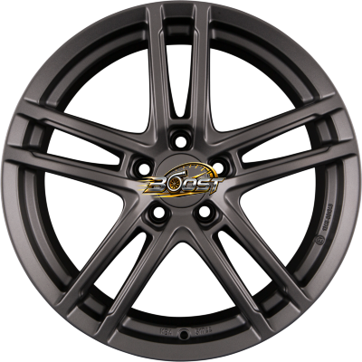 DEZENT TZ GRAPHITE - Graphite Matt 7.00x17 5x112 DEZENT TZ GRAPHITE - Graphite Matt 7.00x17 5x112