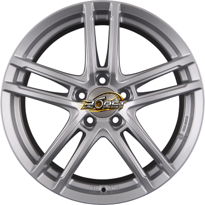 DEZENT TZ SILVER - Silber 6.50x16 5x114 DEZENT TZ SILVER - Silber 6.50x16 5x114