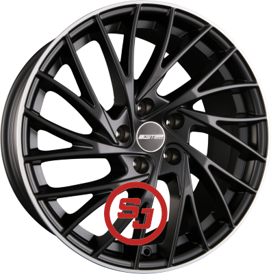 Jante GMP ITALIA ENIGMA 8.5x19 ET35