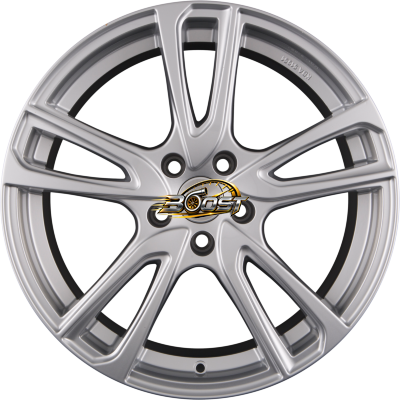 GMP ITALIA ASTRAL Silver 8.00x18 5x114 GMP ITALIA ASTRAL Silver 8.00x18 5x114