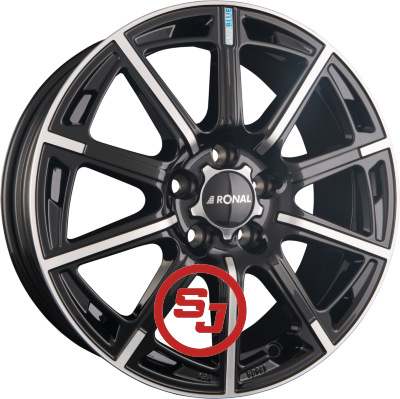 Jante RONAL 6.5×16 ET45