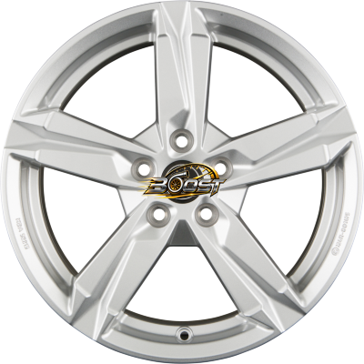 BORBET T10 Kristallsilber 6.50x16 5x112 BORBET T10 Kristallsilber 6.50x16 5x112