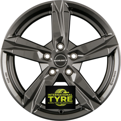 BORBET T10 7.00x17