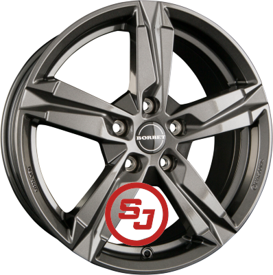 Jante BORBET 6.5x16 ET40