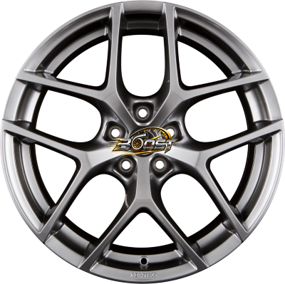 Y Hyper Silver 19 Zoll