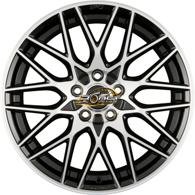 C25 DB Diamant Schwarz