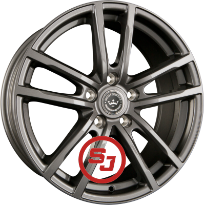 Jante MEISTERWERK WHEELS 7x16 ET48