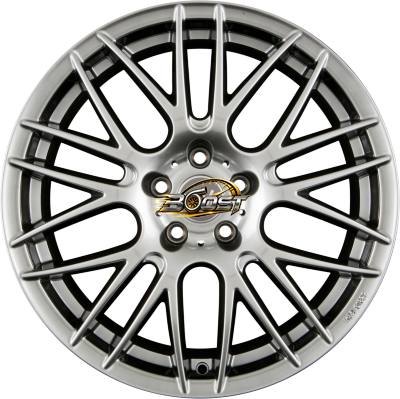 DBV 5KS 003 Hyper Silber 7.50x17 5x114 DBV 5KS 003 Hyper Silber 7.50x17 5x114