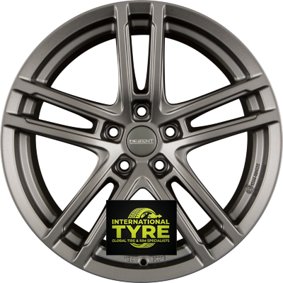 DEZENT TZ-C 7.50x17