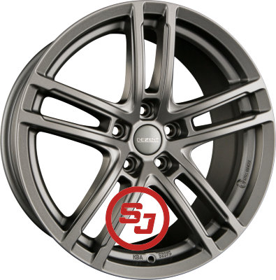Jante DEZENT TZ-C 7.5x17 ET27