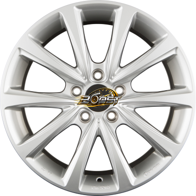 OXXO LIBERTY (OX17) Silber 8.00x18 5x112 OXXO LIBERTY (OX17) Silber 8.00x18 5x112