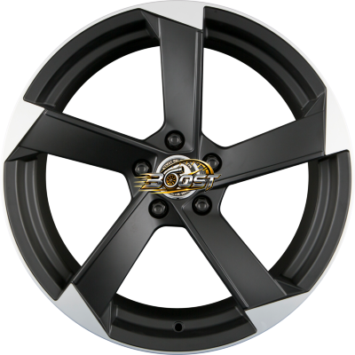 ETABETA MAGIC Black Matt Special Edition 9.00x20 5x112 ETABETA MAGIC Black Matt Special Edition 9.00x20 5x112