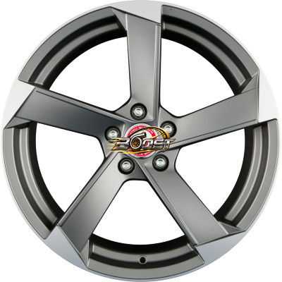 ETABETA MAGIC Anthracite Matt Special Edition 8.50x19 5x112 ETABETA MAGIC Anthracite Matt Special Edition 8.50x19 5x112
