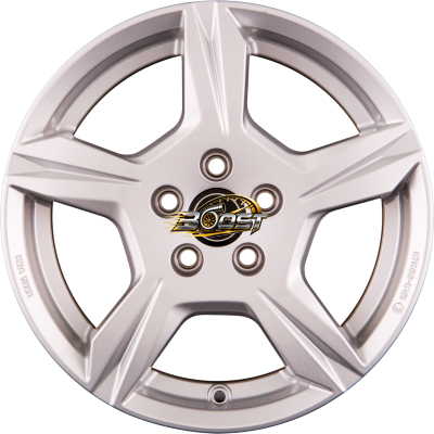 BORBET T10 Kristallsilber (nur 15 Zoll) 6.00x15 5x112 BORBET T10 Kristallsilber (nur 15 Zoll) 6.00x15 5x112