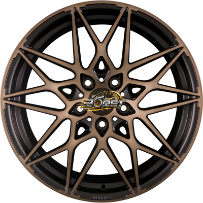 MAM B2 Matt Black Bronze (MBB) 8.50x20 5x120 MAM B2 Matt Black Bronze (MBB) 8.50x20 5x120