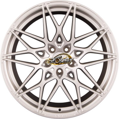 MAM B2 Silver Painted (SL) 8.00x18 5x112 MAM B2 Silver Painted (SL) 8.00x18 5x112