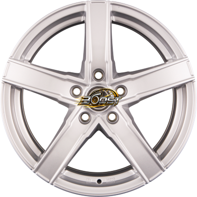 PROLINE WHEELS SX100 Metallic Silver (MS) 7.00x17 5x108 PROLINE WHEELS SX100 Metallic Silver (MS) 7.00x17 5x108