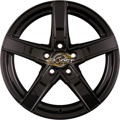 PROLINE WHEELS SX100 Black Glossy (BG) 6.00x15 5x112 PROLINE WHEELS SX100 Black Glossy (BG) 6.00x15 5x112