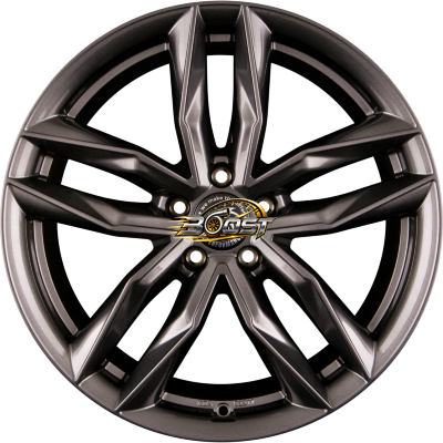 Damina Performance DM05 Anthrazit 8.00x18 5x112 Damina Performance DM05 Anthrazit 8.00x18 5x112