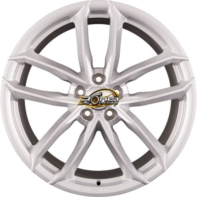 2DRV by WHEELWORLD WH33 Race Silber (RS) 8.50x19 5x112 2DRV by WHEELWORLD WH33 Race Silber (RS) 8.50x19 5x112