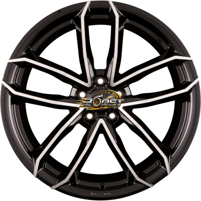 2DRV by WHEELWORLD WH33 Schwarz Hochglanzpoliert (SP+) 8.00x18 5x112 2DRV by WHEELWORLD WH33 Schwarz Hochglanzpoliert (SP+) 8.00x18 5x112
