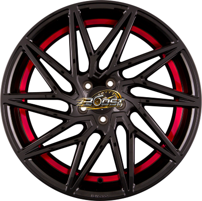 KESKIN KT20 FUTURE Black Painted Red Inside (BPRI) 8.50x20 5x112 KESKIN KT20 FUTURE Black Painted Red Inside (BPRI) 8.50x20 5x112