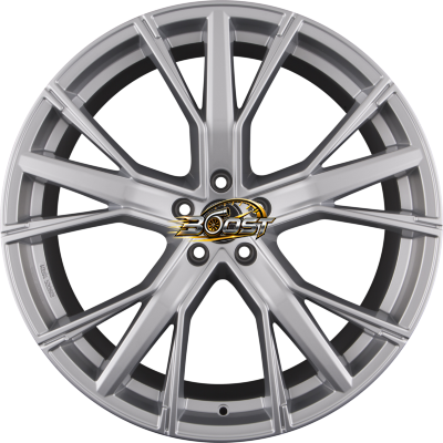 GMP ITALIA GUNNER Silver 9.00x22 5x112 GMP ITALIA GUNNER Silver 9.00x22 5x112