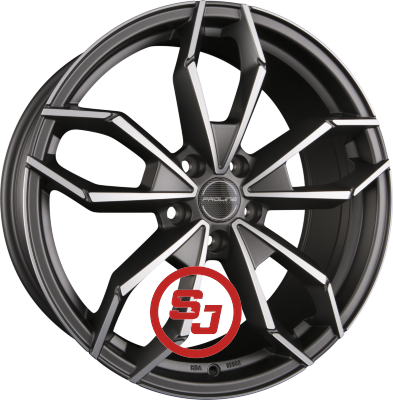 Jante PROLINE WHEELS PXM 8x18 ET48