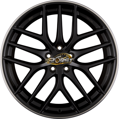 BBS CC-R Schwarz Seidenmatt 9.50x20 5x120 BBS CC-R Schwarz Seidenmatt 9.50x20 5x120