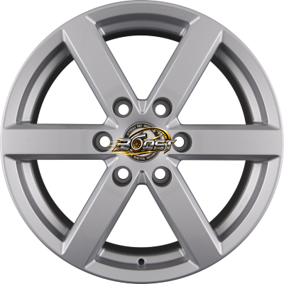 ETABETA ROBUS Silver — Zilver lichtmetalen velg