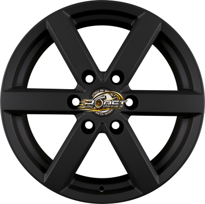ETABETA ROBUS Black Matt 7.00x16 6x120 ETABETA ROBUS Black Matt 7.00x16 6x120