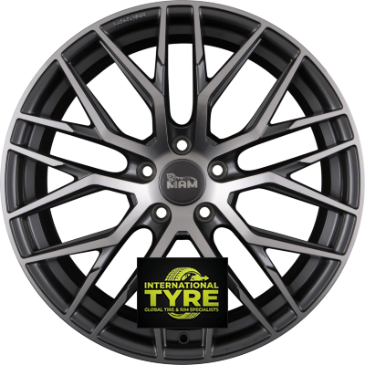 MAM MAM RS4 8.00x18